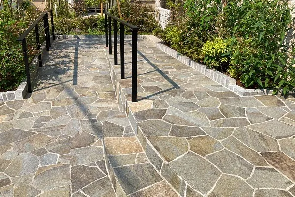 庭工事